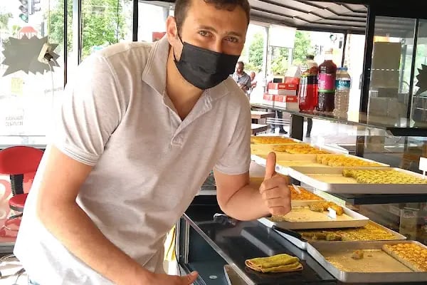 Yeni Bahar Ekmek Fırını - Resim 13