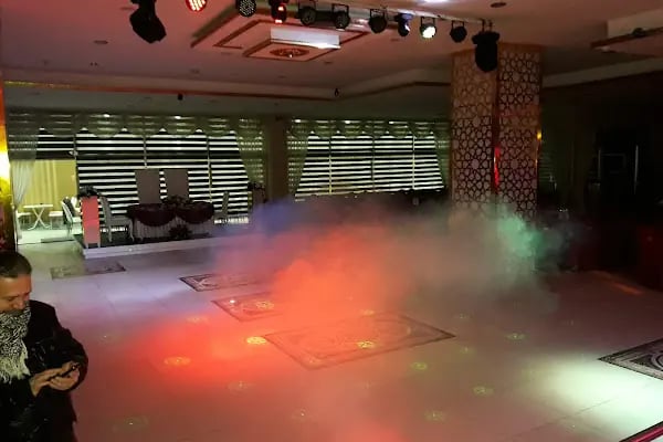 Aşk-ı Meram Düğün Sarayı - Konya Düğün Salonlarının Masal Gemisi - Resim 8