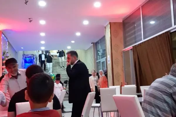 Aşk-ı Meram Düğün Sarayı - Konya Düğün Salonlarının Masal Gemisi - Resim 5