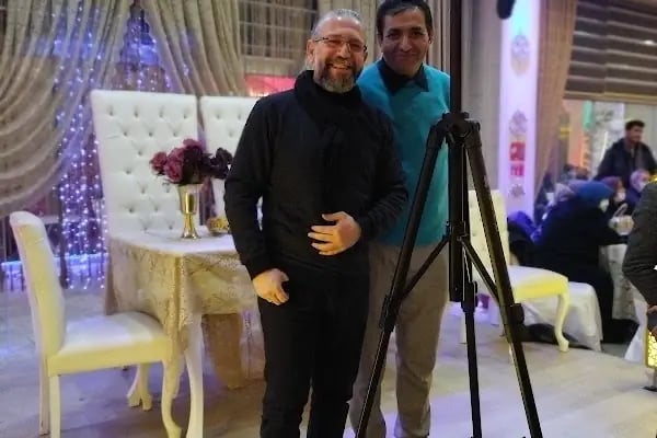 Aşk-ı Meram Düğün Sarayı - Konya Düğün Salonlarının Masal Gemisi - Resim 6