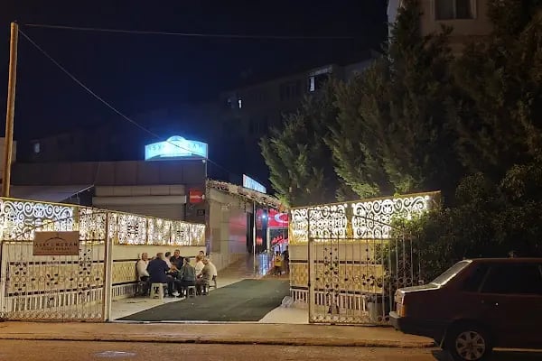 Aşk-ı Meram Düğün Sarayı - Konya Düğün Salonlarının Masal Gemisi - Resim 13