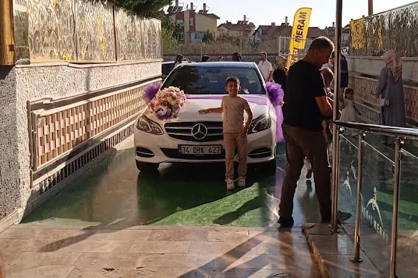 Aşk-ı Meram Düğün Sarayı - Konya Düğün Salonlarının Masal Gemisi - Resim 18