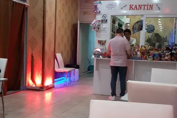 Aşk-ı Meram Düğün Sarayı - Konya Düğün Salonlarının Masal Gemisi - Resim 14