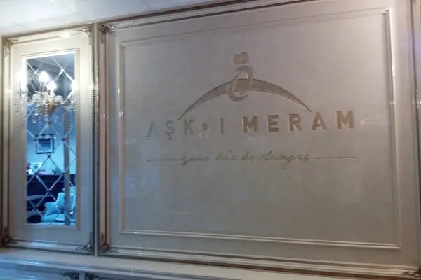 Aşk-ı Meram Düğün Sarayı - Konya Düğün Salonlarının Masal Gemisi - Resim 20
