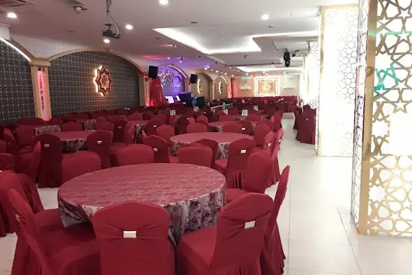 Aşk-ı Meram Düğün Sarayı - Konya Düğün Salonlarının Masal Gemisi - Resim 2