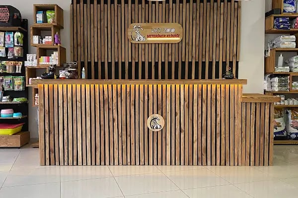 Maslak Vet Zoo Veteriner Kliniği - Resim 1