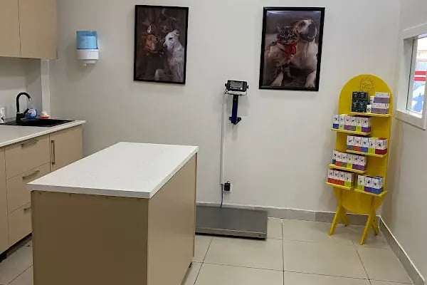 Maslak Vet Zoo Veteriner Kliniği - Resim 10