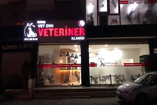 Maslak Vet Zoo Veteriner Kliniği - Resim 13