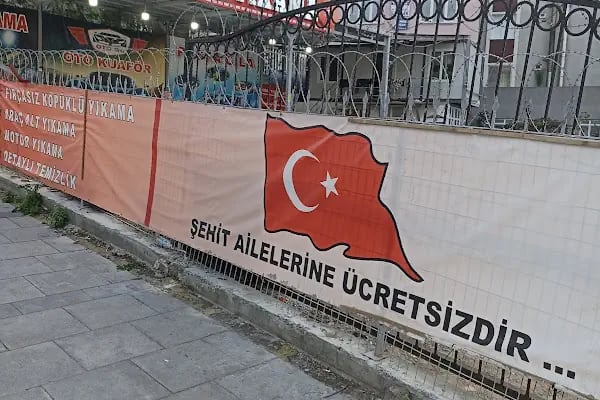 Alt yıkama Oto yıkama motor yikama - Resim 6