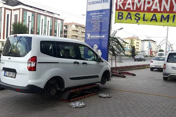 Çetinkayalılar Lastik - Resim 2