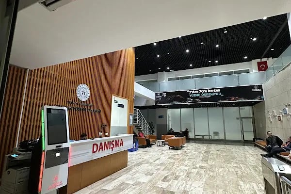 Haliliye Olimpik Yüzme Havuzu - Resim 14