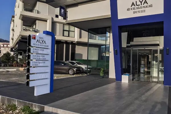 Alya Ağız Ve Diş Sağlığı Polikliniği - Resim 8