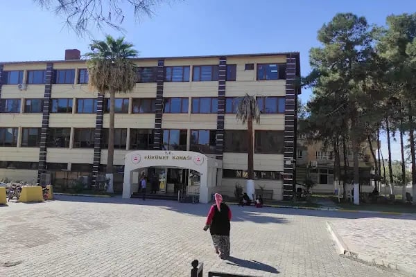 Akçakale Hükümet Konağı - Resim 11
