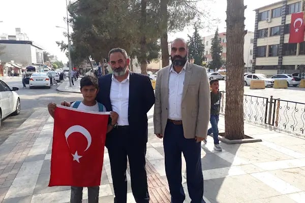 Akçakale Hükümet Konağı - Resim 13