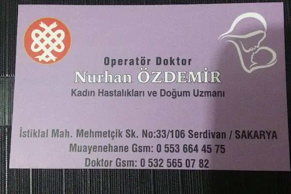 Op.Dr. Nurhan Özdemir - Resim 4