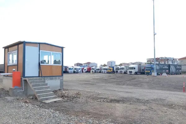 Çerkezköy Gümrüklü Tır Parkı - Resim 6