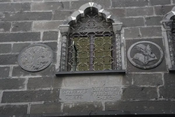 Diyarbakır Kilisesi - Resim 14