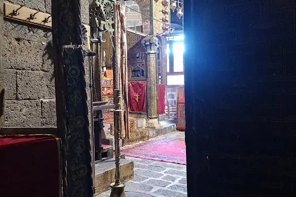 Diyarbakır Kilisesi - Resim 20