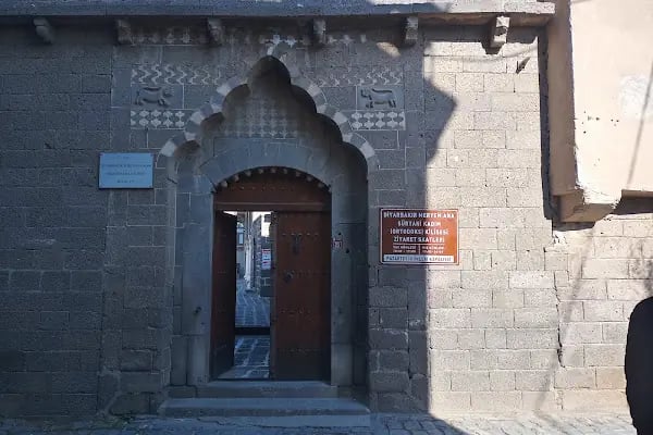 Diyarbakır Kilisesi - Resim 16