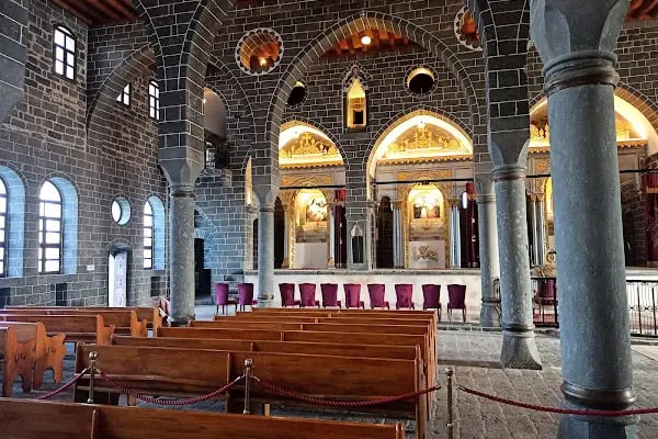 Diyarbakır Kilisesi - Resim 9