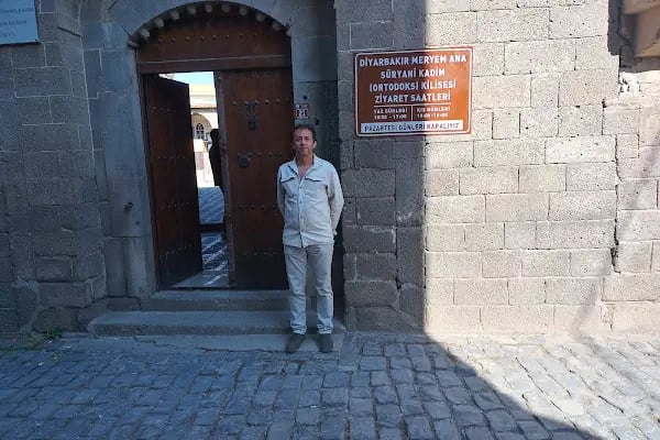 Diyarbakır Kilisesi - Resim 15