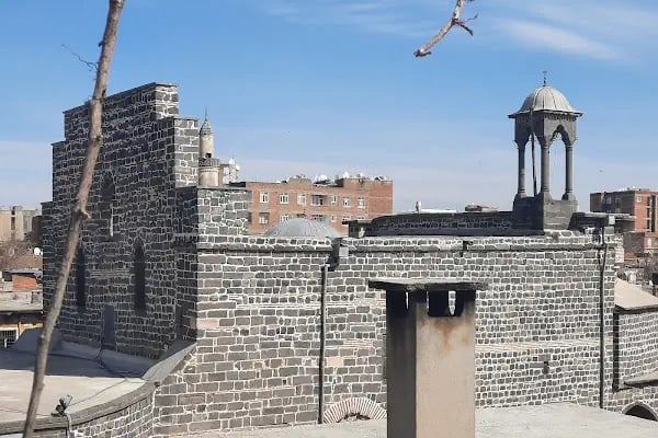Diyarbakır Kilisesi - Resim 4