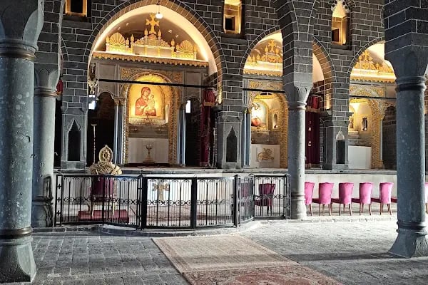 Diyarbakır Kilisesi - Resim 6