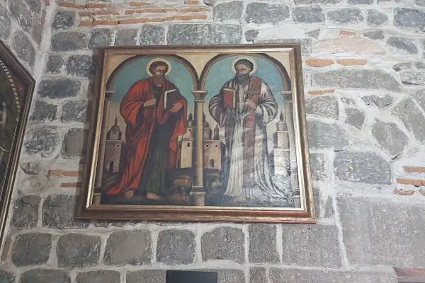 Diyarbakır Kilisesi - Resim 11