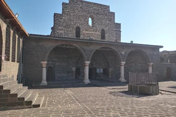 Diyarbakır Kilisesi - Resim 3