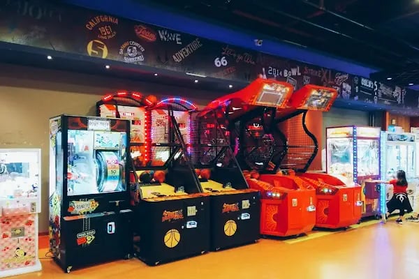 Atlantis Bowling - Resim 16