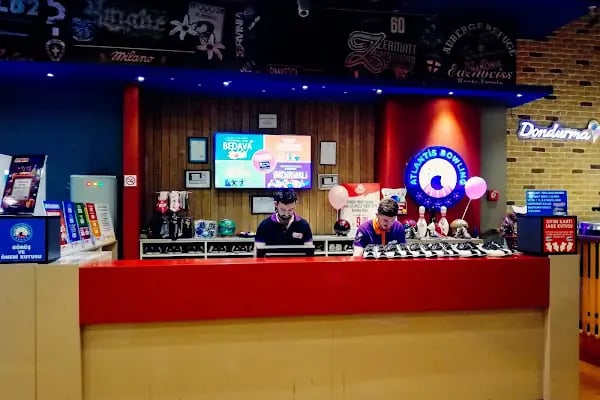 Atlantis Bowling - Resim 13