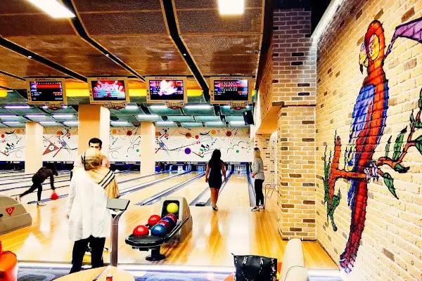 Atlantis Bowling - Resim 20