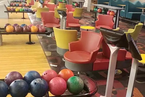 Atlantis Bowling - Resim 6