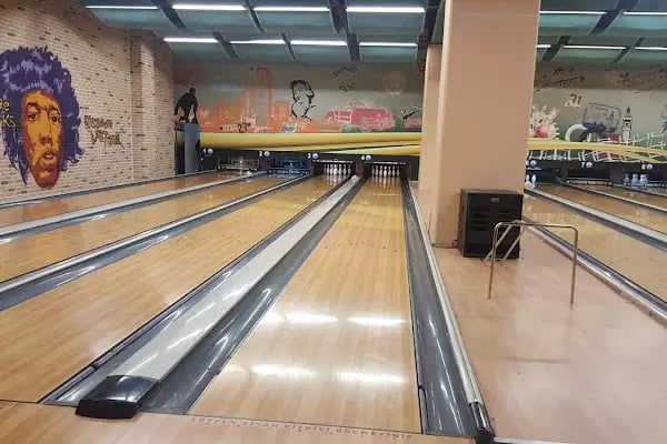 Atlantis Bowling - Resim 19
