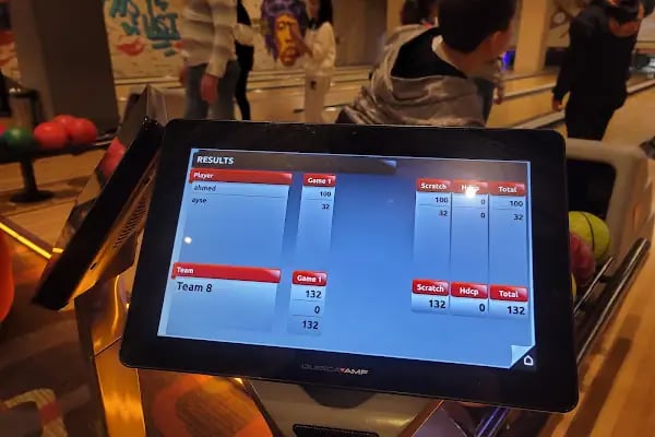 Atlantis Bowling - Resim 7