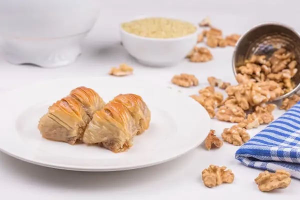 Hacı Hasan Oğulları Baklava ve Börek Gemlik Şubesi - Resim 11