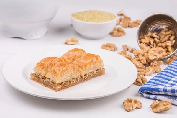 Hacı Hasan Oğulları Baklava ve Börek Gemlik Şubesi - Resim 5