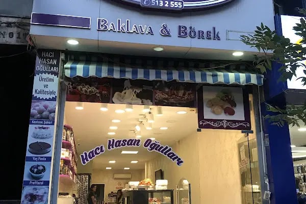 Hacı Hasan Oğulları Baklava ve Börek Gemlik Şubesi - Resim 1