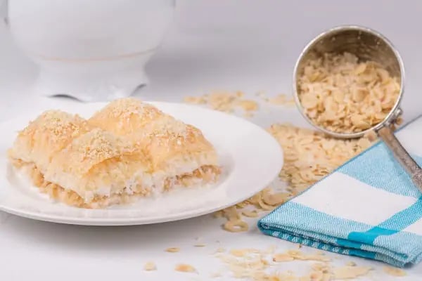 Hacı Hasan Oğulları Baklava ve Börek Gemlik Şubesi - Resim 14