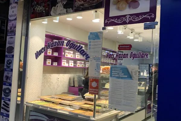 Hacı Hasan Oğulları Baklava ve Börek Gemlik Şubesi - Resim 17