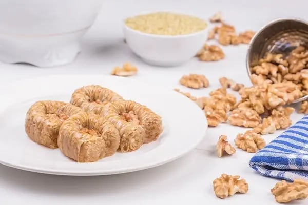 Hacı Hasan Oğulları Baklava ve Börek Gemlik Şubesi - Resim 10
