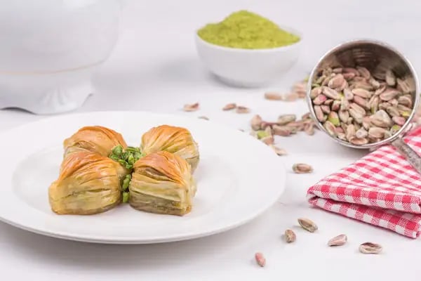 Hacı Hasan Oğulları Baklava ve Börek Gemlik Şubesi - Resim 16