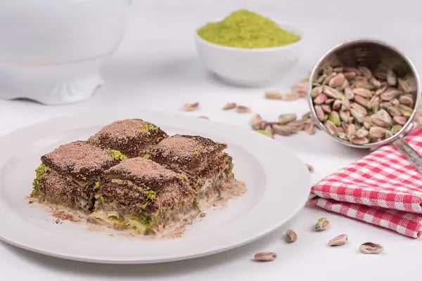 Hacı Hasan Oğulları Baklava ve Börek Gemlik Şubesi - Resim 12