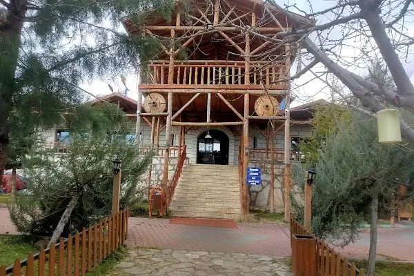 Kızılören Kirazlı Bahçe Et Mangal - Resim 5