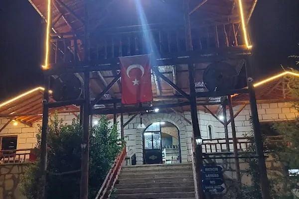 Kızılören Kirazlı Bahçe Et Mangal - Resim 15
