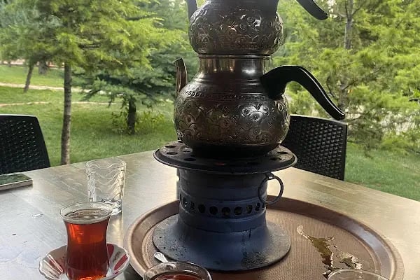 Kızılören Kirazlı Bahçe Et Mangal - Resim 7