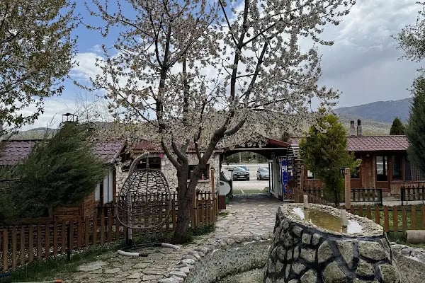 Kızılören Kirazlı Bahçe Et Mangal - Resim 6