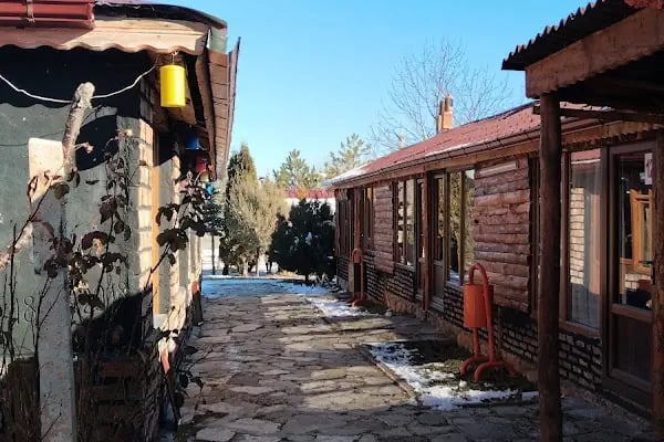 Kızılören Kirazlı Bahçe Et Mangal - Resim 11