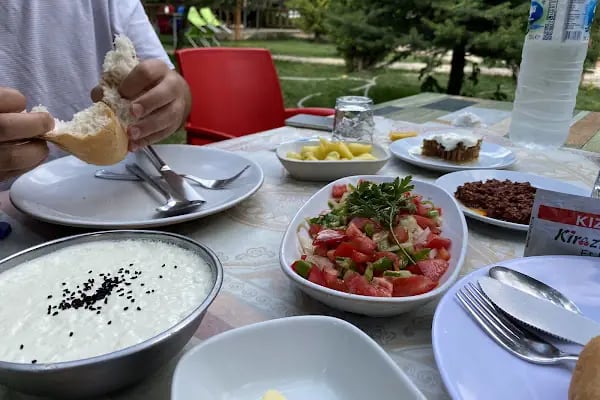 Kızılören Kirazlı Bahçe Et Mangal - Resim 8