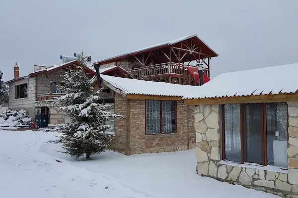 Kızılören Kirazlı Bahçe Et Mangal - Resim 20